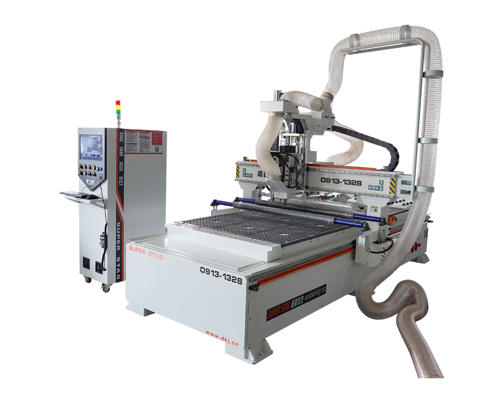 直排加工中心開料機